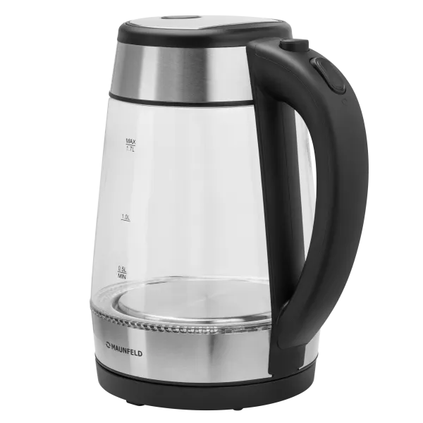Чайник MAUNFELD MGK-1710 Черный