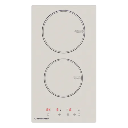 Индукционная варочная панель MAUNFELD CVI292 Бежевый