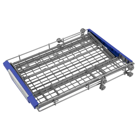 Посудомоечная машина MAUNFELD MWF45331S Серебристый