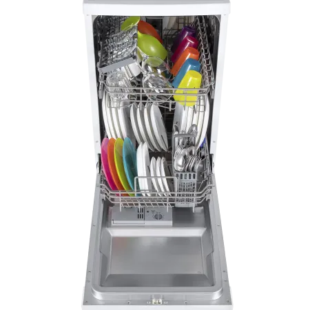Посудомоечная машина MAUNFELD MWF08B Белый