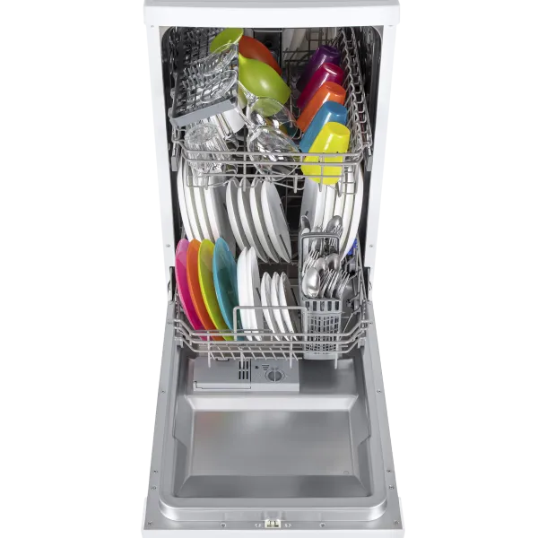 Посудомоечная машина MAUNFELD MWF08B Белый