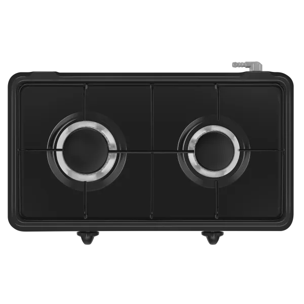 Газовая плитка MAUNFELD EGHE.F62.3E Черный