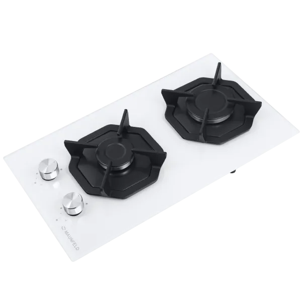 Газовая варочная панель MAUNFELD EGHG.32.2C Белый