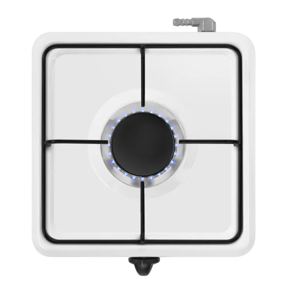 Газовая плитка MAUNFELD EGHE.F31.3E Белый