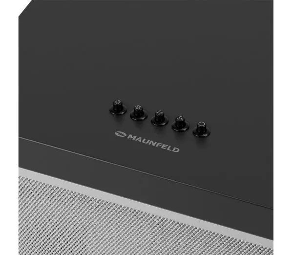 Кухонная вытяжка MAUNFELD Box Push 40 Черный