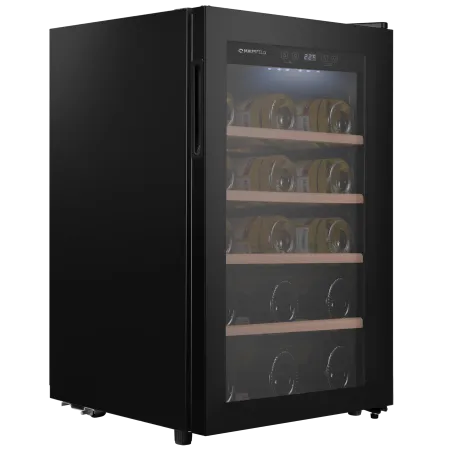 Винный шкаф MAUNFELD MFWC-52S18