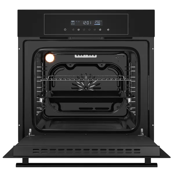 Комплект MAUNFELD Bergen (Духовой шкаф AEOD6063B - 1шт., Варочная панель AVCE594D2BK - 1шт.) Черный