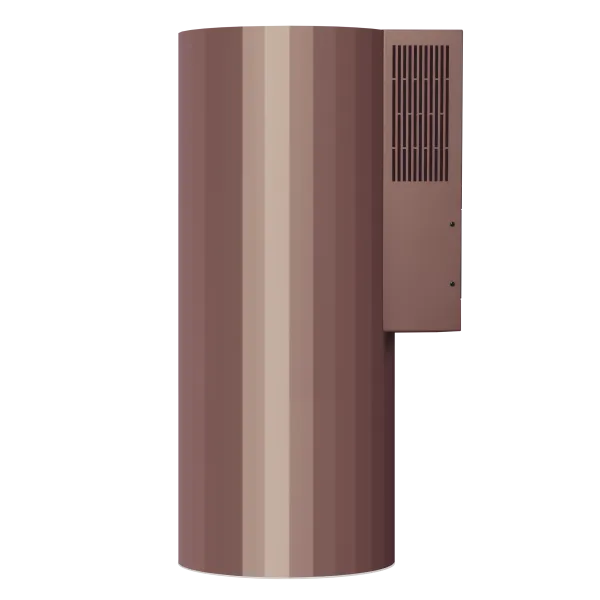 Кухонная вытяжка MAUNFELD Adelaide 39 Wall Розовое золото