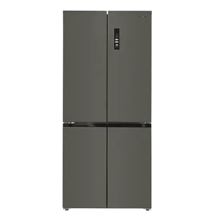 Холодильник с инвертором MAUNFELD MFF190NFD Белый