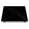 Электрическая варочная панель MAUNFELD EVCE594SMDPBK Черный