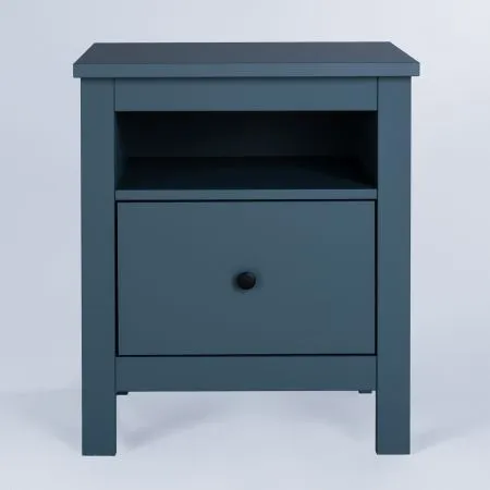 2.08.03.010.6 САГА тумба темно-бирюзовая