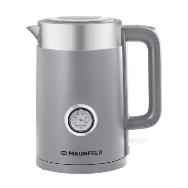 Чайник MAUNFELD MFK-631 Серый