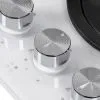 Газовая варочная панель MAUNFELD EGHG.64.1C Белый