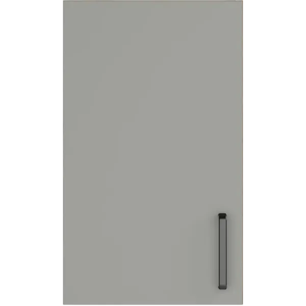 Навесной шкаф 40х67,6х29 «Мирах сер\дер»