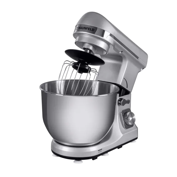 Миксер планетарный MAUNFELD MF-431S Нержавеющая сталь