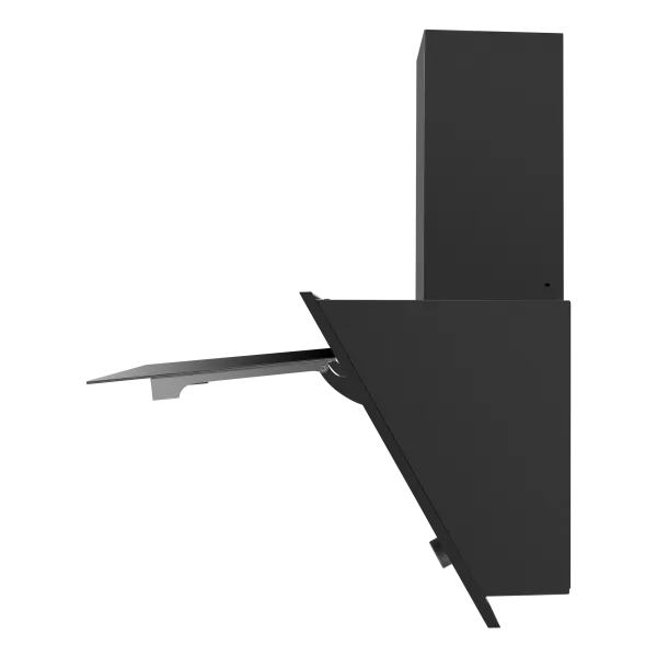 Кухонная вытяжка MAUNFELD Comfort 60 Side черный Черный