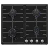 Газовая варочная панель MAUNFELD EGHE.64.3STS-EB/G Черный