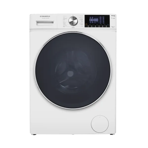 Стиральная машина c инвертором MAUNFELD MFWM1410WH02 Белый