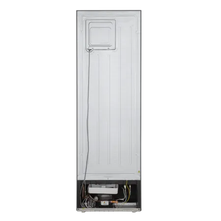 Холодильник-морозильник MAUNFELD MFF187NF Темная нержавеющая сталь