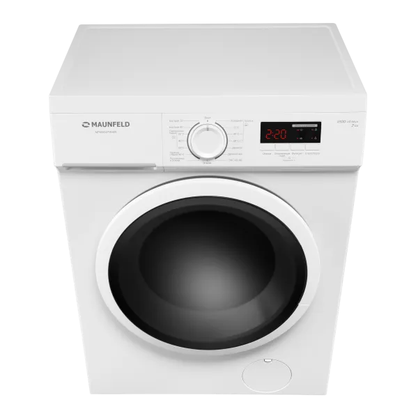 Стиральная машина MAUNFELD MFWM127WH05 Белый