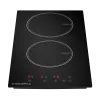 Индукционная варочная панель MAUNFELD CVI292 Черный