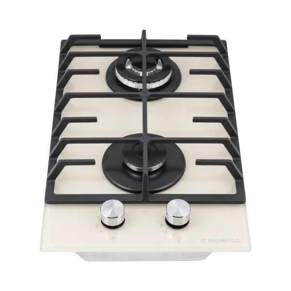 Газовая варочная панель MAUNFELD EGHG.32.63C Бежевый