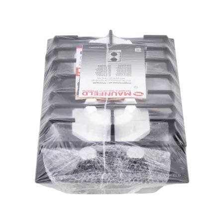 Газовая варочная панель MAUNFELD EGHG.32.63C Черный