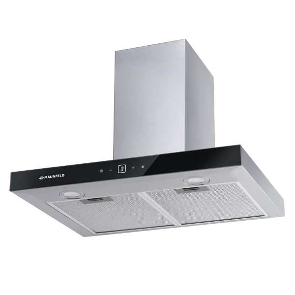 Кухонная вытяжка MAUNFELD Breeze 60 нержавеющая сталь Нержавеющая сталь