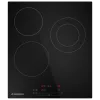 Электрическая варочная панель MAUNFELD EVCE.453.D-BK Черный
