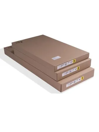 Комод МАЛЬТА высокий с шестью выдвижными ящиками, цвет Дуб Венге