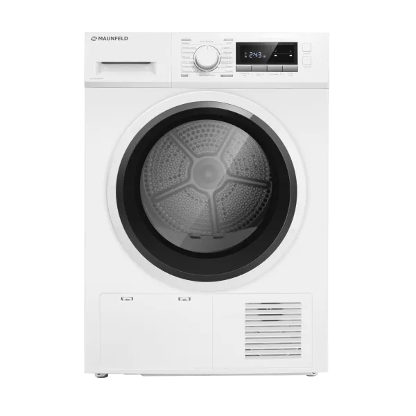 Сушильная машина MAUNFELD MFDM168WHE Белый