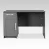 2.03.06.030.4 КАСТОР стол письменный 116х65 RU серый