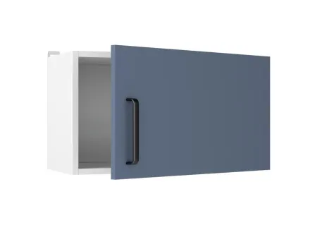 Навесной шкаф над вытяжкой 60х33,8х29 «Аламак»