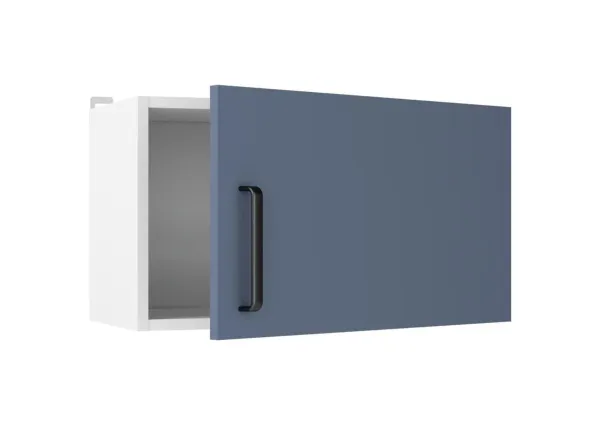 Навесной шкаф над вытяжкой 60х33,8х29 «Аламак»