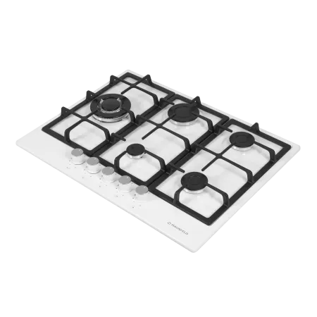 Газовая варочная панель MAUNFELD EGHE.75.33C Белый