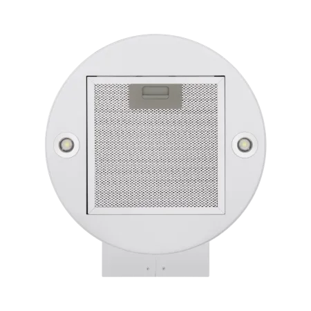 Кухонная вытяжка MAUNFELD Lee Wall 35 Sensor Белый