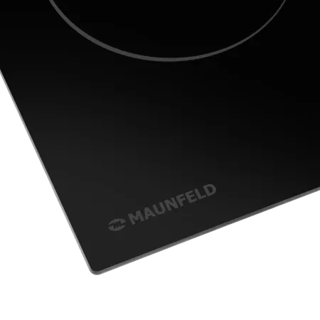 Электрическая варочная панель с объединением зон Bridge MAUNFELD CVCE594BDBK Черный