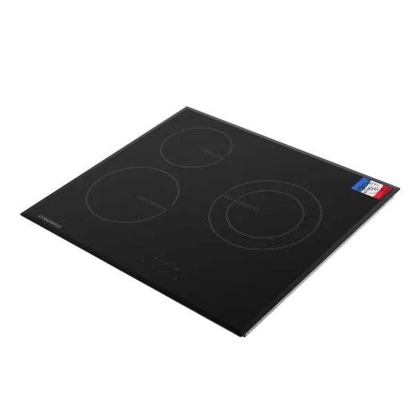 Электрическая варочная панель MAUNFELD MVCE59.3HL.1DZ.R-BK Черный