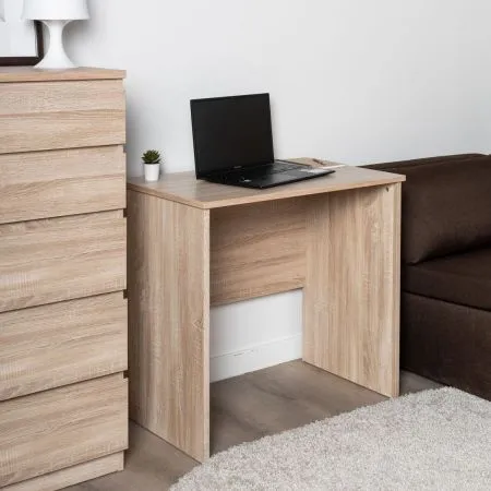 2.03.06.010.3 КАСТОР стол письменный 80х50 RU сонома