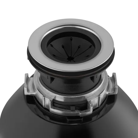 Измельчитель пищевых отходов с пневмокнопкой MAUNFELD MWD7502PB Черный