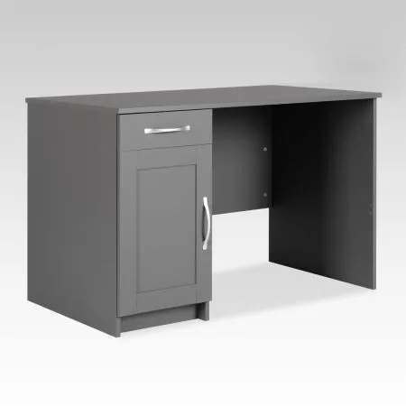 2.03.06.030.4 КАСТОР стол письменный 116х65 RU серый