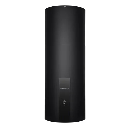 Кухонная вытяжка MAUNFELD Lee Light Isla 35 Sensor Черный