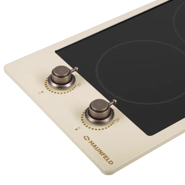 Электрическая варочная панель MAUNFELD EEHE.32VCB Бежевый