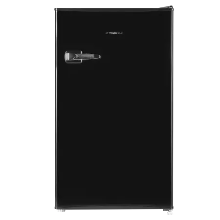 Холодильник MAUNFELD MFF83R Черный