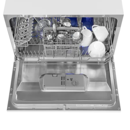 Посудомоечная машина MAUNFELD MLP-06D Белый