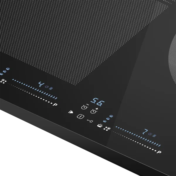 Индукционная варочная панель MAUNFELD CVI593SFBK LUX Inverter