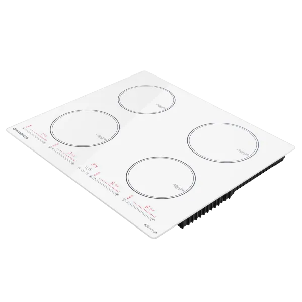 Индукционная варочная панель MAUNFELD CVI594S Inverter Белый