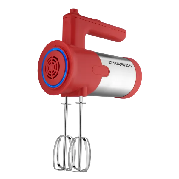 Миксер MAUNFELD MF-321R Красный