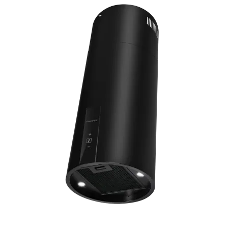 Кухонная вытяжка MAUNFELD Lee Light Isla 35 Sensor Черный