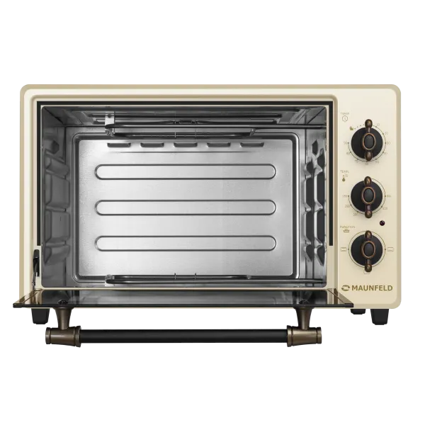 Мини-печь MAUNFELD MMO-373M02 Бежевый